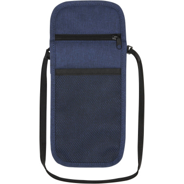 Logotrade corporate gift picture of: Ross GRS recycled smart travel pouch