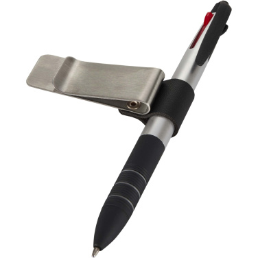 Logo trade promotional product photo of: Riva pen clip