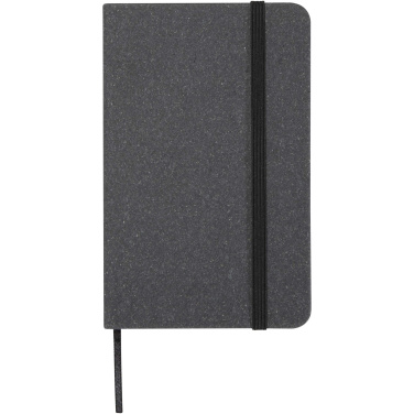 Logo trade advertising product photo of: Kern A6 hard cover notebook and MagSafe wallet gift set