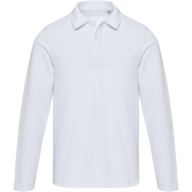 Logotrade promotional giveaway image of: Apollo long sleeve unisex polo
