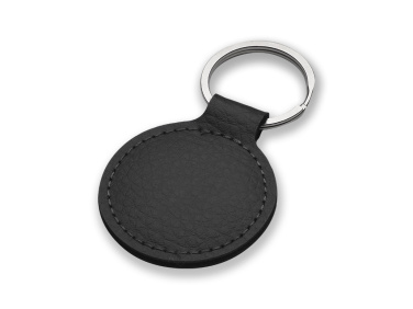Logo trade promotional item photo of: Keyring 218215701