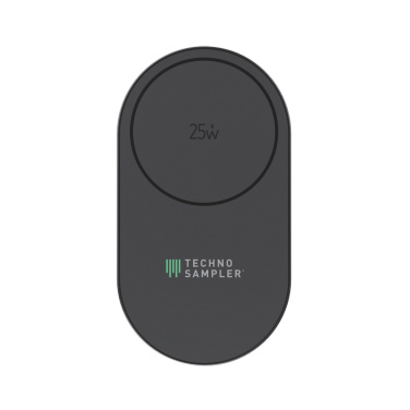 Logotrade promotional gift image of: Quantum ultra-fast 3-in-1 25W Foldable Wireless Charger