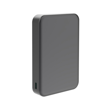 Logo trade business gift photo of: Quantum RCS ultra-fast 10.000mAh magnetic 25W powerbank