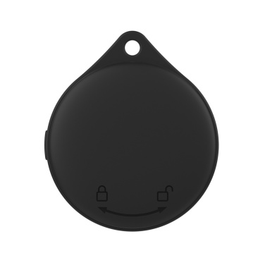 Logotrade promotional giveaway image of: Findpop Dual RCS recycled plastic item finder IPX5