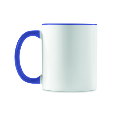Logotrade promotional merchandise picture of: Coloured sublimation mug