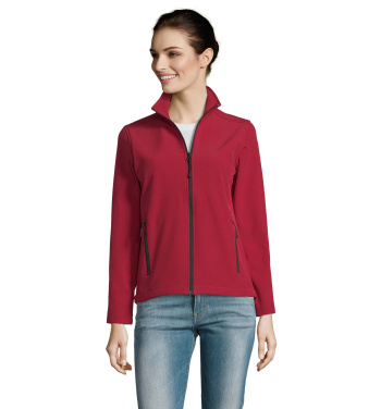 Logotrade business gift image of: RACE WOMEN SS JACKET 280g