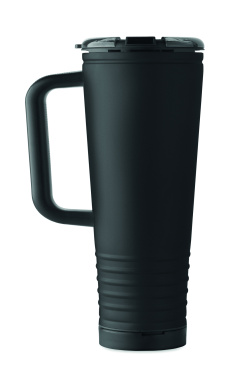 Logotrade promotional product picture of: Howler Cup w handle 700ml