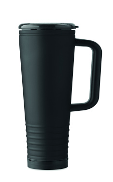 Logotrade promotional product picture of: Howler Cup w handle 700ml
