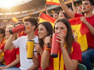 Logotrade promotional giveaways photo of: Howler Cup w handle 700ml