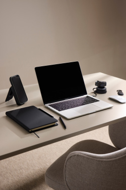 Logotrade corporate gift picture of: VINGA Baltimore RCS Passport Cover With Finder Dual