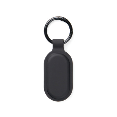 Logo trade promotional merchandise image of: VINGA Baltimore RCS Key tag With Finder Dual