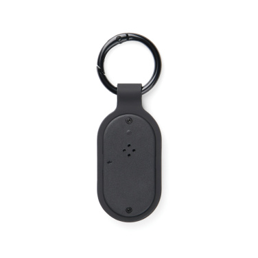 Logotrade promotional product picture of: VINGA Baltimore RCS Key tag With Finder Dual