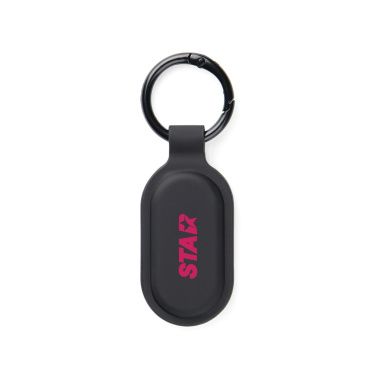 Logotrade promotional products photo of: VINGA Baltimore RCS Key tag With Finder Dual