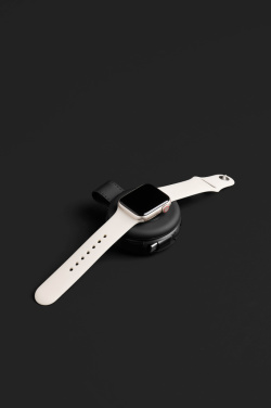 Logotrade promotional gift picture of: VINGA Baltimore RCS 2-in-1 Wireless 15W Travel Charger