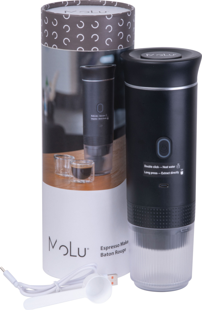 Logotrade business gifts photo of: Espresso maker Baton Rouge MoLu