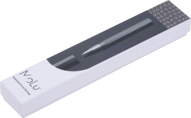 Logo trade advertising products image of: Rollerball pen Coral Springs MoLu