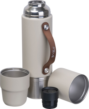 Logo trade promotional items image of: Insulated bottle Le Bourget MoLu