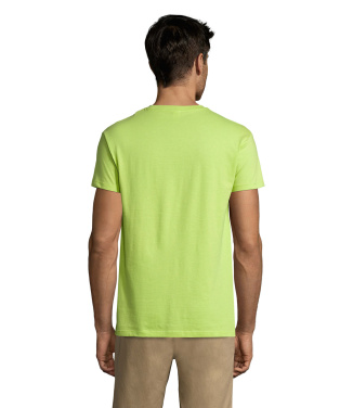 Logo trade promotional items image of: REGENT Uni T-Shirt 150g