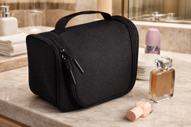 Logo trade promotional merchandise image of: Cosmetic bag 235008735