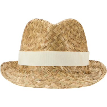 Logotrade promotional item image of: Pricus straw hat