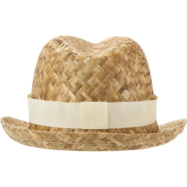 Logo trade promotional product photo of: Pricus straw hat