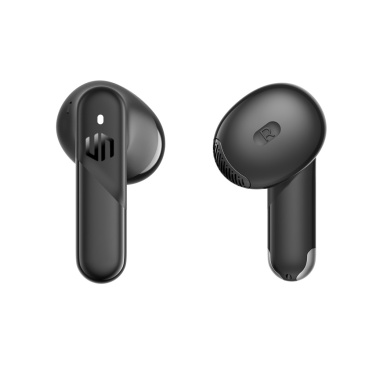 Logotrade promotional merchandise image of: Urban Vitamin Santa Clara RCS plastic ENC earbuds