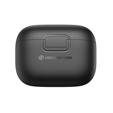 Logotrade advertising product image of: Urban Vitamin Ventura RCS Hybrid ANC & ENC earbuds