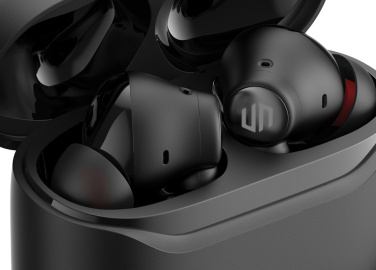 Logo trade promotional products picture of: Urban Vitamin Ventura RCS Hybrid ANC & ENC earbuds