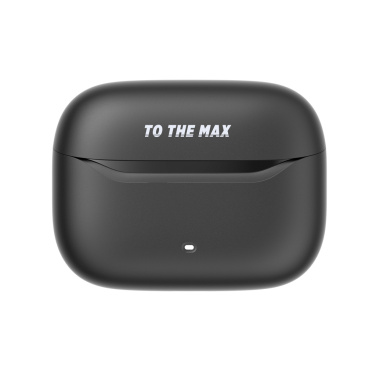 Logotrade promotional item image of: Urban Vitamin Ventura RCS Hybrid ANC & ENC earbuds