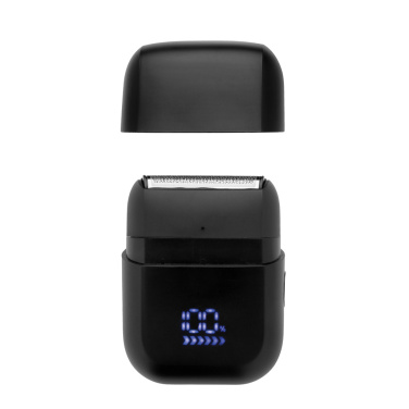 Logotrade promotional gift image of: TrimBlade re-chargeable Travel Shaver IPX7