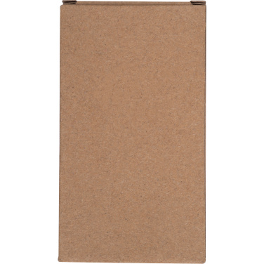 Logo trade promotional giveaway photo of: Infinity Set of Wax Crayons KINGSTON