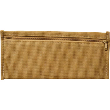 Logo trade promotional items image of: Enviro 7-piece pencil case set