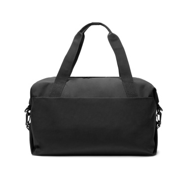 Logo trade promotional gift photo of: KENTO URBAN RCS recycled nylon Weekender