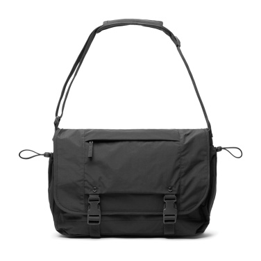 Logotrade advertising product image of: KENTO URBAN RCS recycled nylon 15.6 inch Messenger