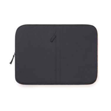 Logotrade promotional giveaway picture of: KENTO URBAN RCS recycled nylon 15.6 inch laptop sleeve