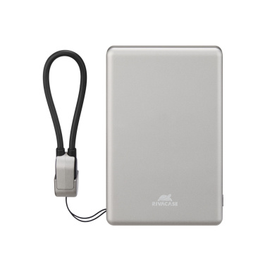 Logo trade promotional products image of: Power Bank Magsafe wireless 15W VA2616 5000 mAh RIVACASE
