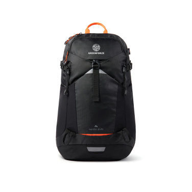 Logo trade advertising products image of: Nordic Drift Trail RCS backpack 24L