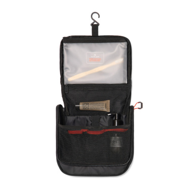 Logo trade business gift photo of: Nordic Drift Trail RCS toiletry bag 3L