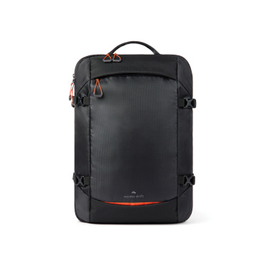 Logo trade corporate gift photo of: Nordic Drift RCS Travelling backpack 25L