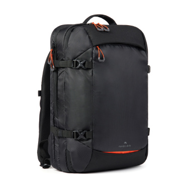 Logo trade advertising products picture of: Nordic Drift RCS Travelling backpack 25L