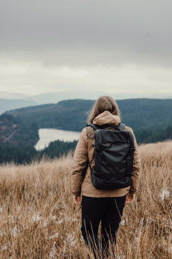 Logo trade promotional giveaways picture of: Nordic Drift RCS Travelling backpack 25L