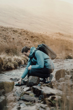 Logo trade promotional gifts picture of: Nordic Drift RCS Travelling backpack 25L