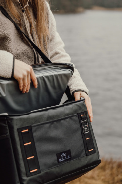 Logo trade promotional items image of: Nordic Drift Storm RCS water-repellent cooler bag 10L