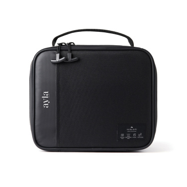 Logo trade promotional products image of: Nordic Drift Storm RCS water-repellent lunch cooler bag