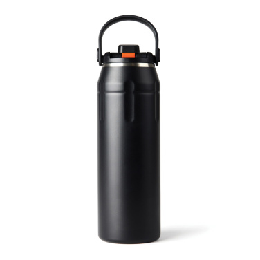 Logotrade promotional item image of: Nordic Drift Trail RCS Insulated sports bottle 940ml