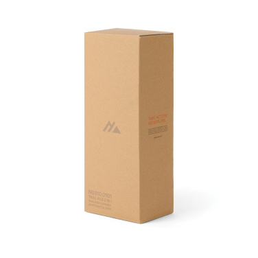 Logo trade promotional merchandise picture of: Nordic Drift Trail RCS Insulated Lockable Sports Bottle