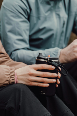 Logotrade promotional products photo of: Nordic Drift Trail RCS Lockable And Leakproof Coffee Mug 350