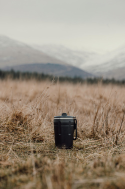 Logo trade promotional products image of: Nordic Drift Trail RCS Lockable And Leakproof Coffee Mug 350