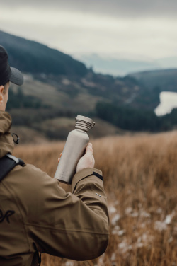 Logo trade advertising products picture of: Nordic Drift Trail Ultra Light Titanium 600ml Water Bottle