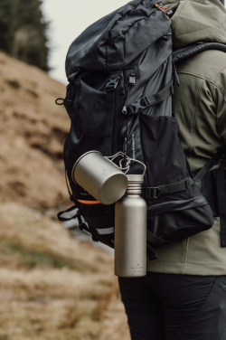 Logo trade advertising products image of: Nordic Drift Trail Ultra Light Titanium 600ml Water Bottle